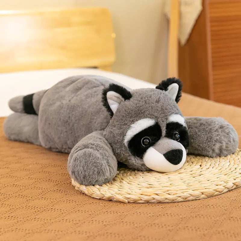 Cute Plush Toy Series for Girls' Bedroom Decor