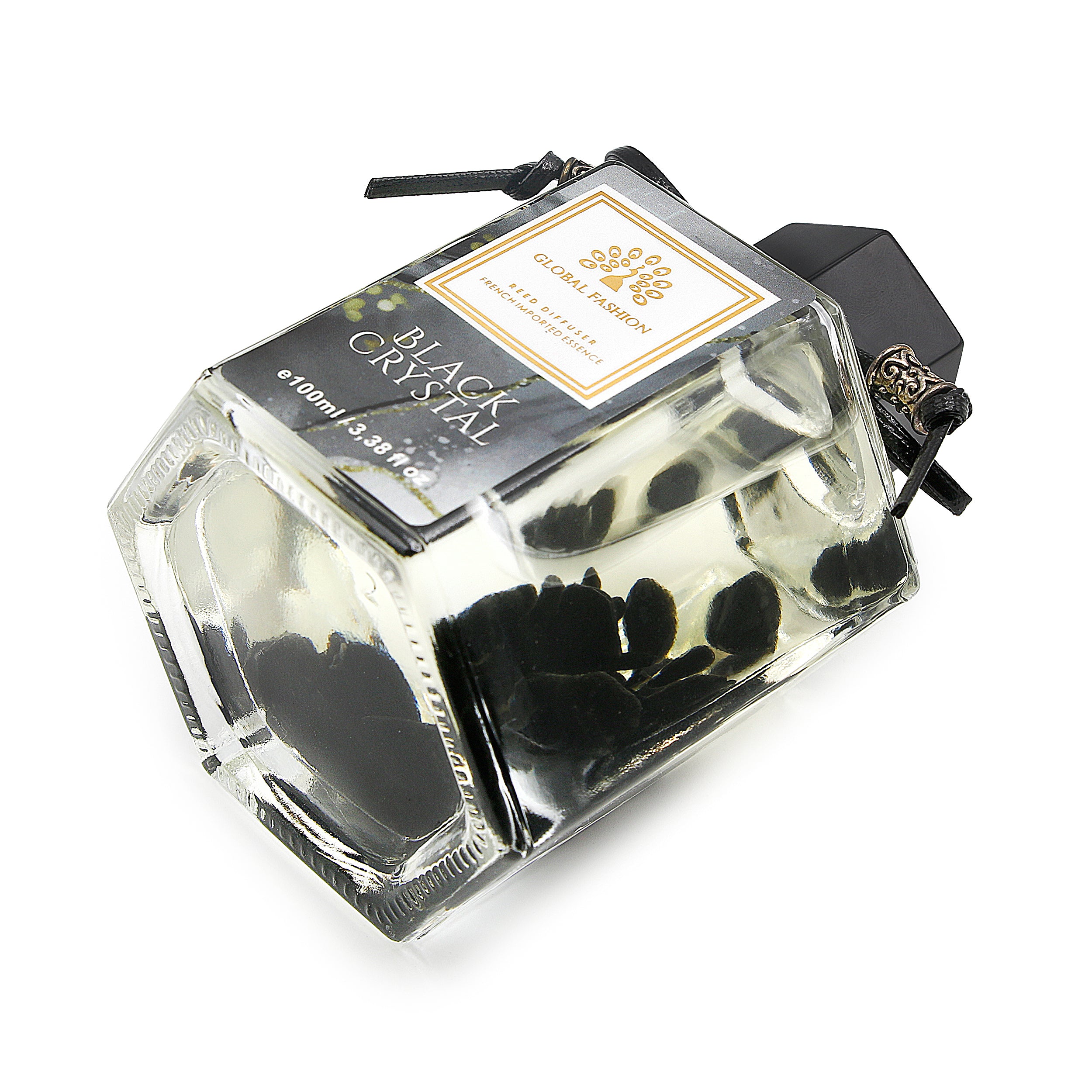 Aceite Aromático Black Crystal