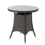 Juego de Comedor de Exterior 3 Piezas