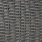Juego de Comedor de Exterior 3 Piezas