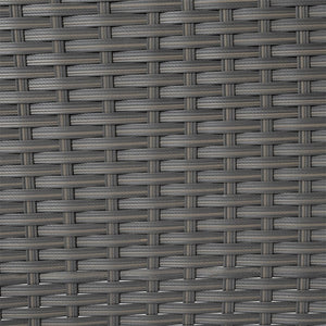 Juego de Comedor de Exterior 3 Piezas