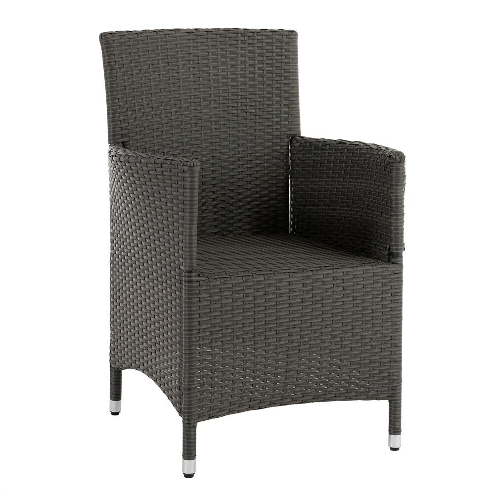 Juego de Comedor de Exterior 3 Piezas