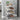 X-Type Shoe Rack - Easy Assembly Multi-Function Storage