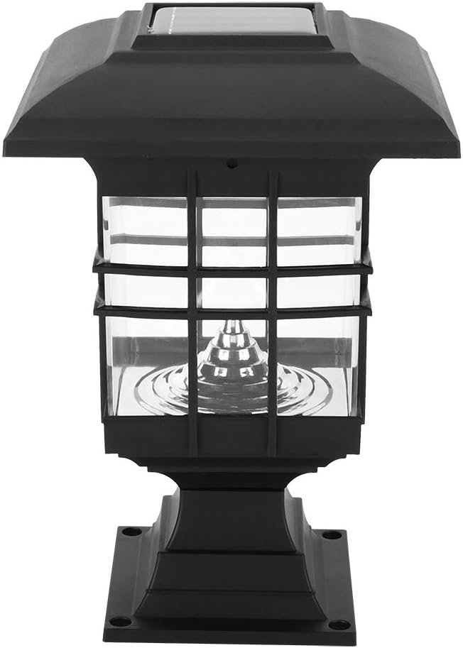 Farol Solar LED para Exterior