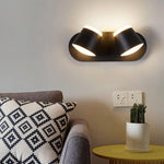 Aplique de Pared LED Doble-12W