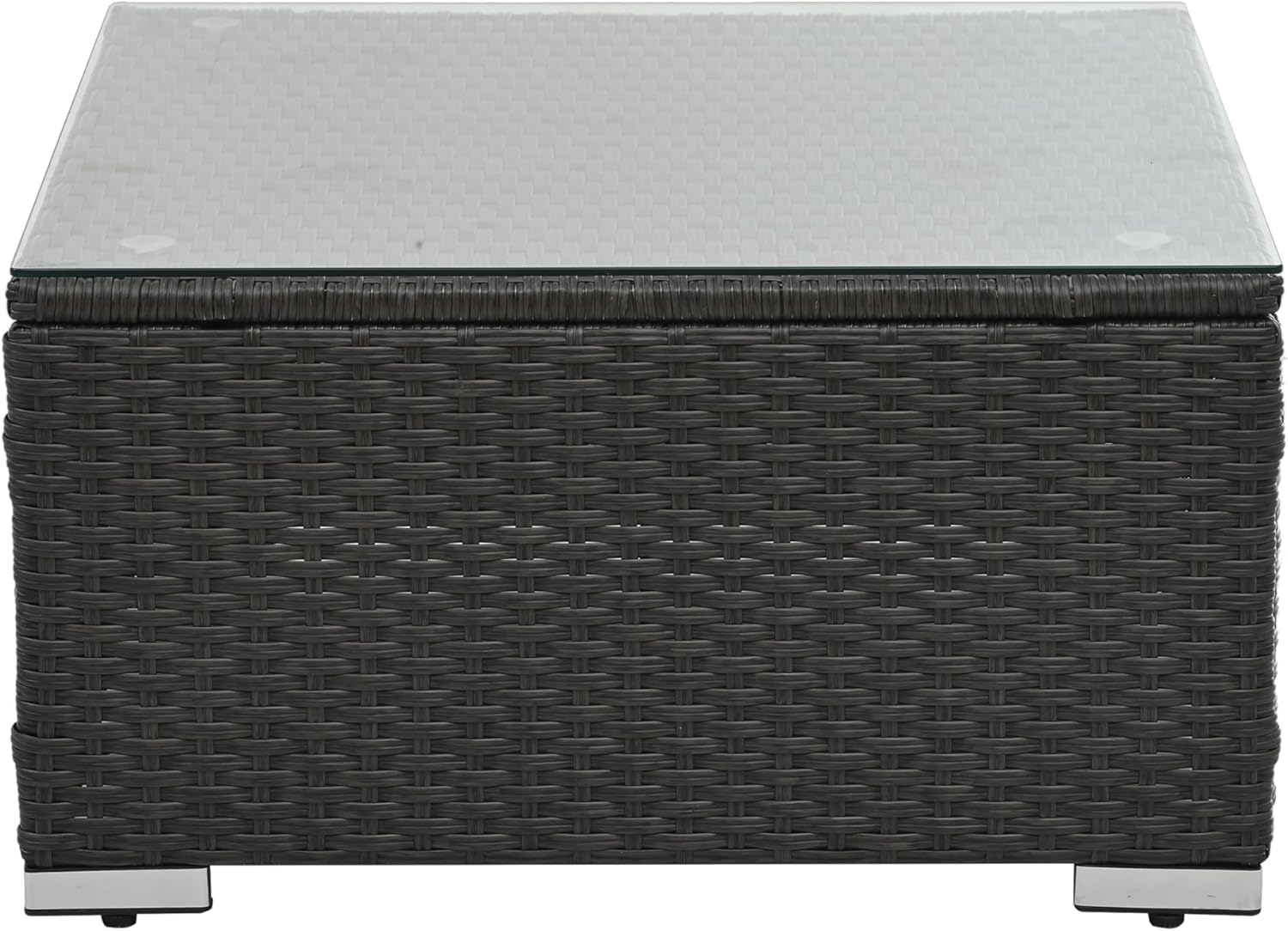 Conjunto de Exterior de Ratán Sintético