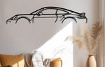 Decoración de Pared Porsche 911 GT3