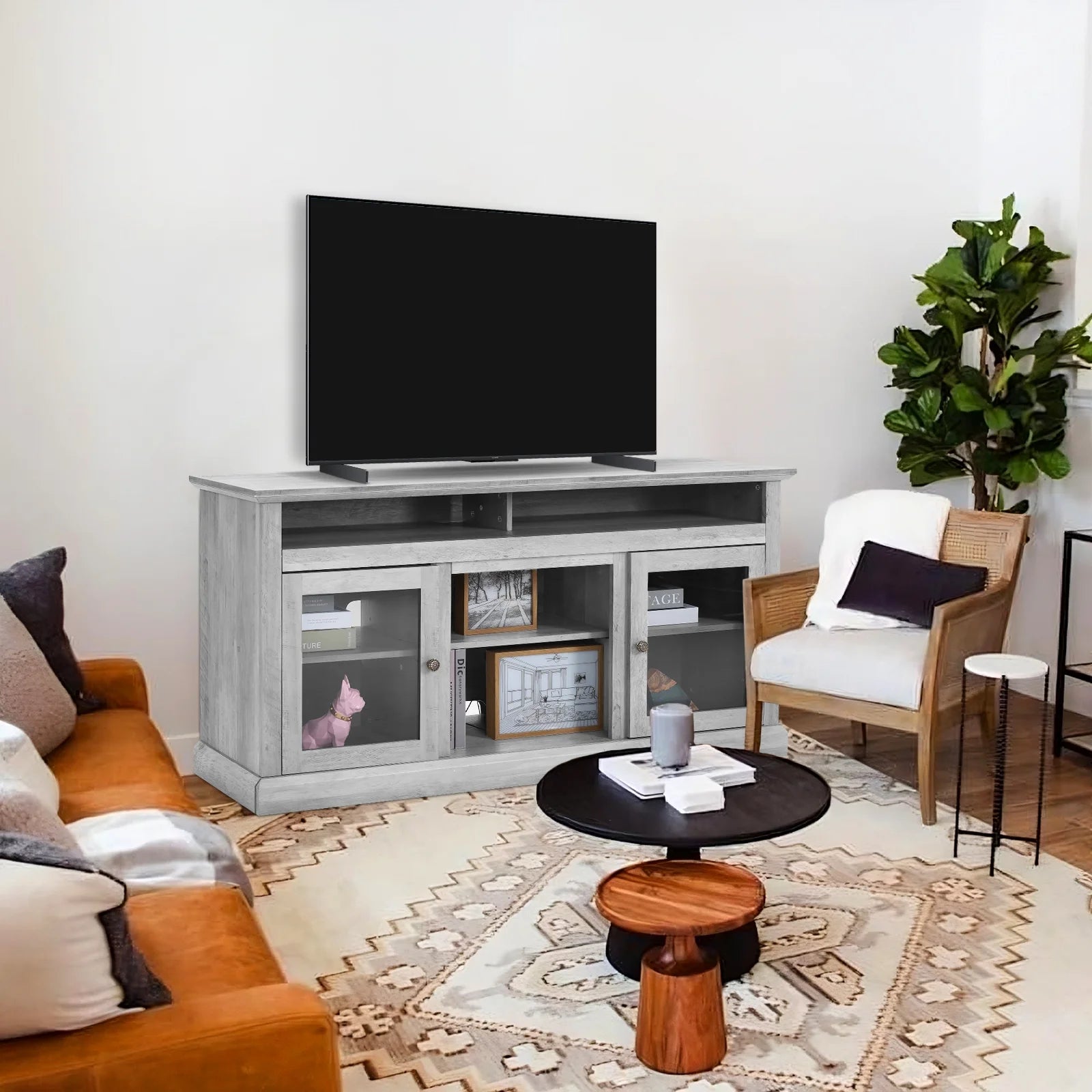 Mueble para TV Vintage