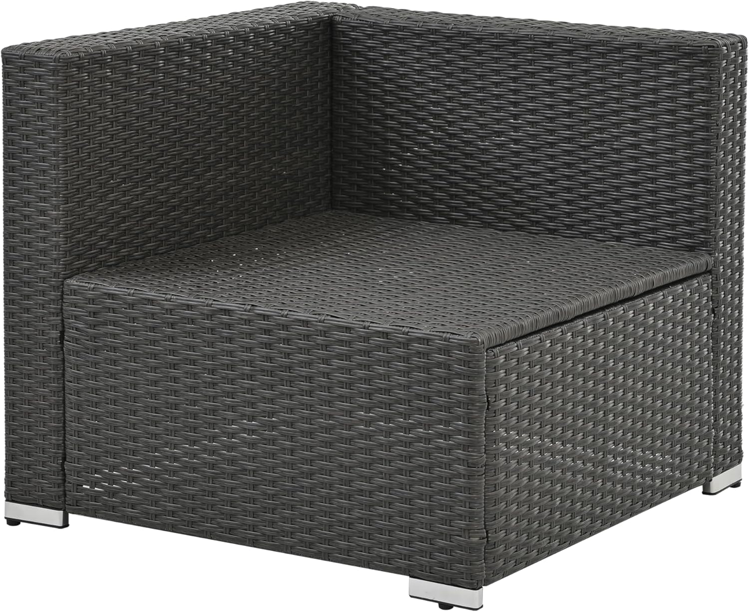 Conjunto de Exterior de Ratán Sintético