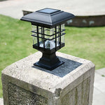 Farol Solar LED para Exterior