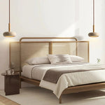 Retro Lux Drop Light For Dining Room Bedroom Bedside Lamps