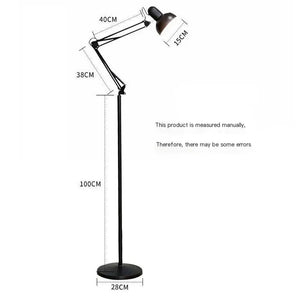 American-Chinese Wholesale Folding Floor Lamp for Beauty