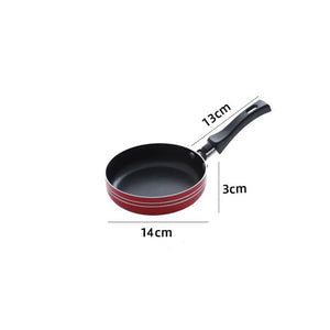 Mini Non-Stick Frying Pan for Breakfast Cooking