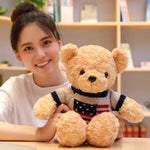 Teddy Bear Plush Toy for Birthdays and Gifts