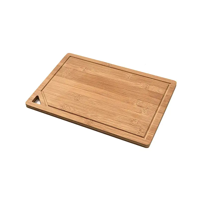 Tabla de Cortar de Bambú