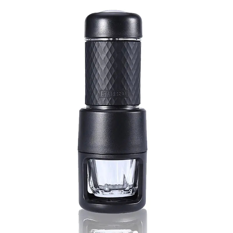 Cafetera Manual Portátil