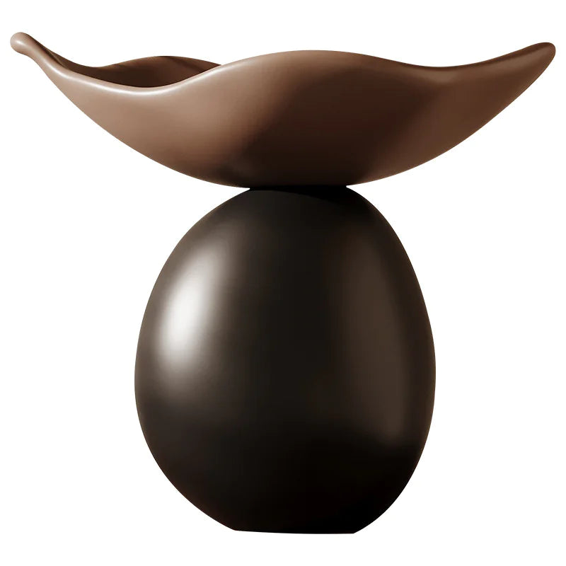 Escultura Abstracta Decorativa
