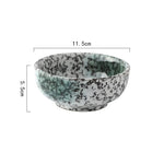 Bowl de Porcelana Ósea