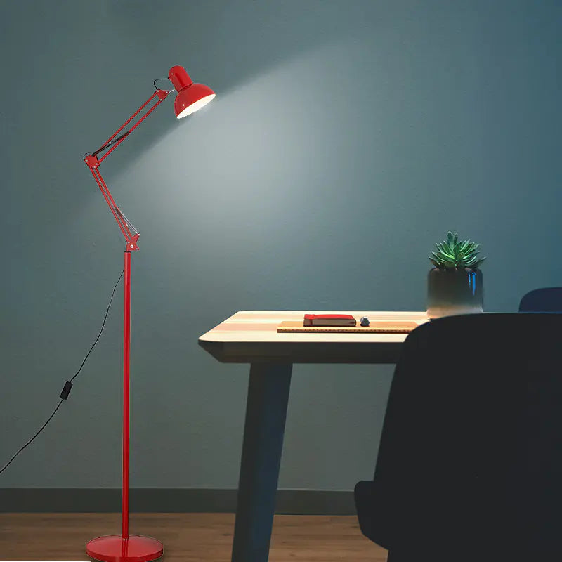 American-Chinese Wholesale Folding Floor Lamp for Beauty