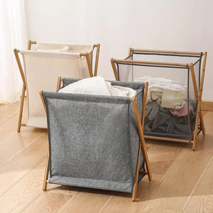 Cesto de Ropa Plegable