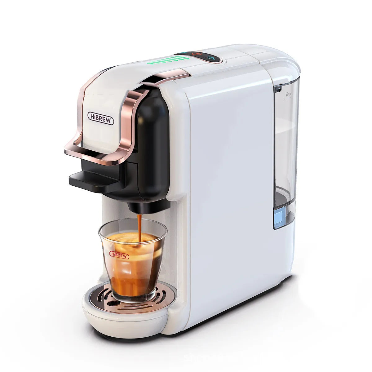 Cafetera de Cápsulas Espresso