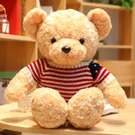 Teddy Bear Plush Toy for Birthdays and Gifts