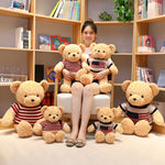 Teddy Bear Plush Toy for Birthdays and Gifts