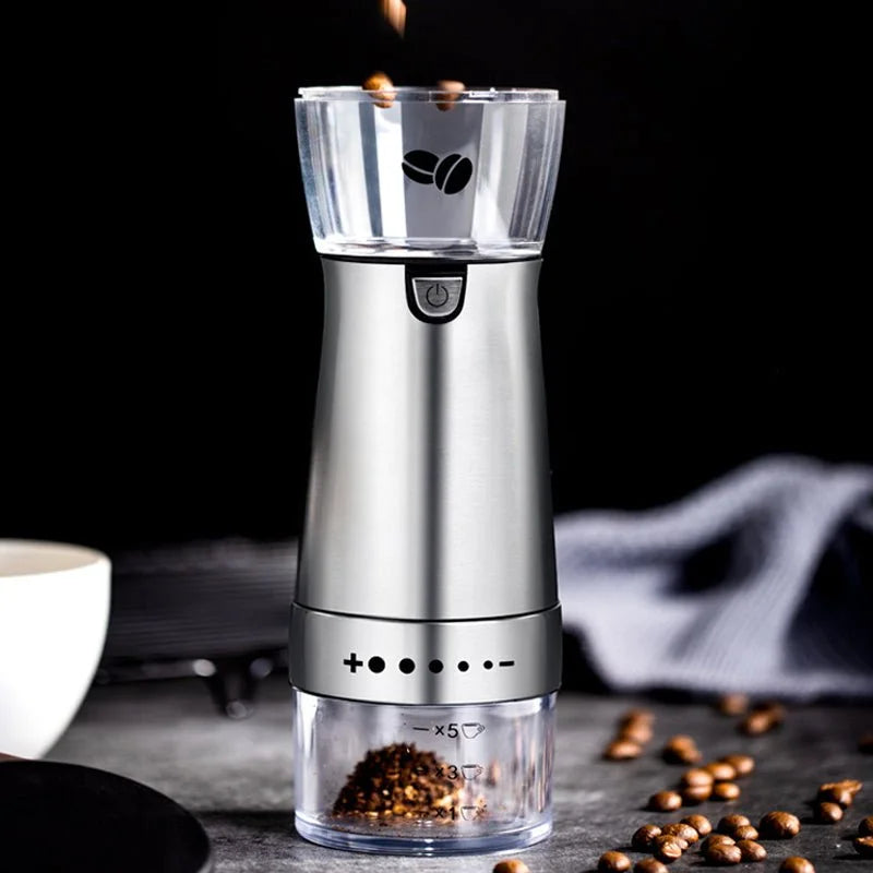 Molinillo Eléctrico de Café