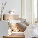 Aplique de Pared LED Doble-12W