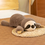 Cute Plush Toy Series for Girls' Bedroom Decor