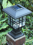 Farol Solar LED para Exterior