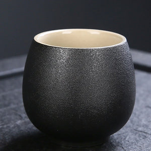 Taza de Cerámica Artesanal Japonesa