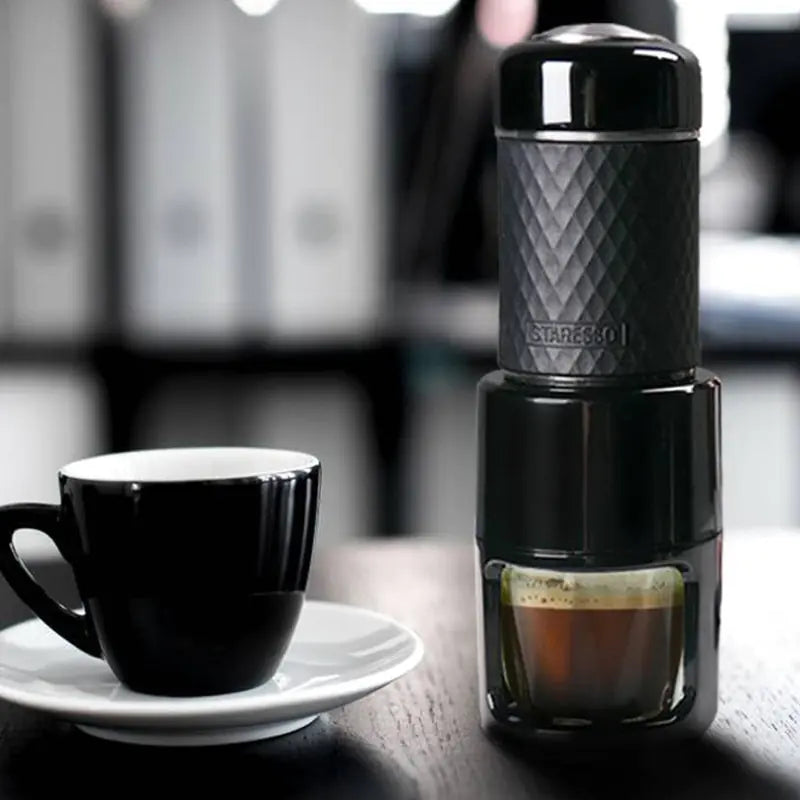 Cafetera Manual Portátil