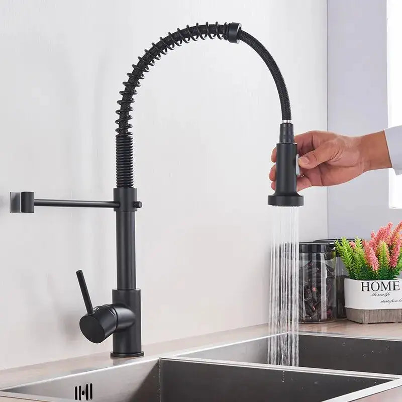 Grifo de Cocina Extraíble