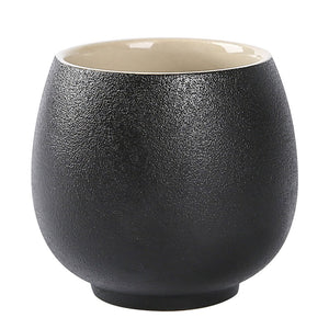 Taza de Cerámica Artesanal Japonesa