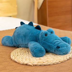 Cute Plush Toy Series for Girls' Bedroom Decor