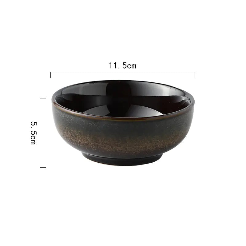 Bowl de Porcelana Ósea