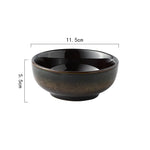 Bowl de Porcelana Ósea