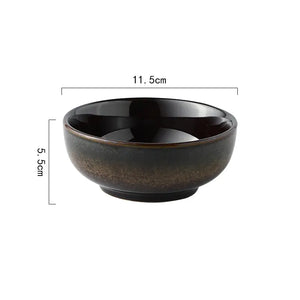 Bowl de Porcelana Ósea