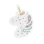 Nordic Unicorn Wall Lamp for Bedroom Decor and Gifts