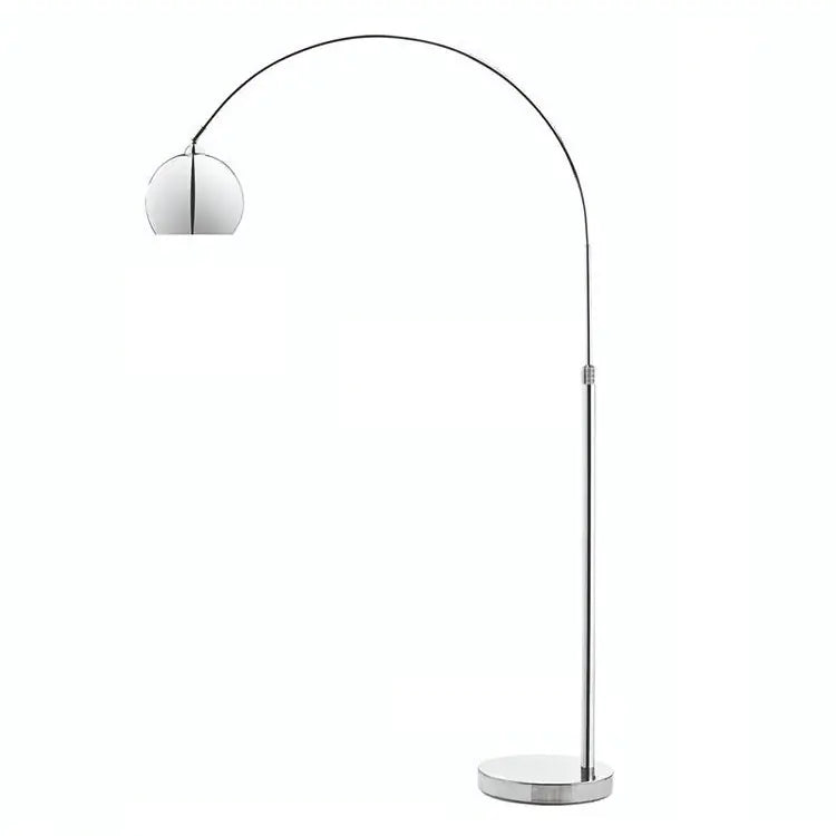 Modern Nordic Minimalist Fishing Floor Lamp Design