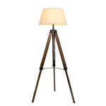 Modern LED Floor Lamp with Smart Remote Control