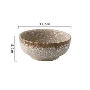 Bowl de Porcelana Ósea